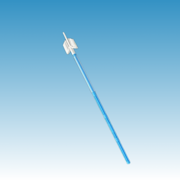AB12  Ⅱ型一次性使用宫颈取样毛刷（带推杆） - 图片 2
