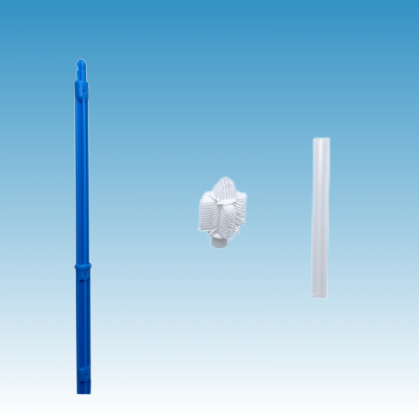 AB15 Ⅴ型一次性使用宫颈取样毛刷（带套管） - 图片 2