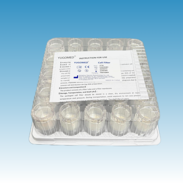 ZP30 TCT膜式法制片 膜桶 - 图片 4