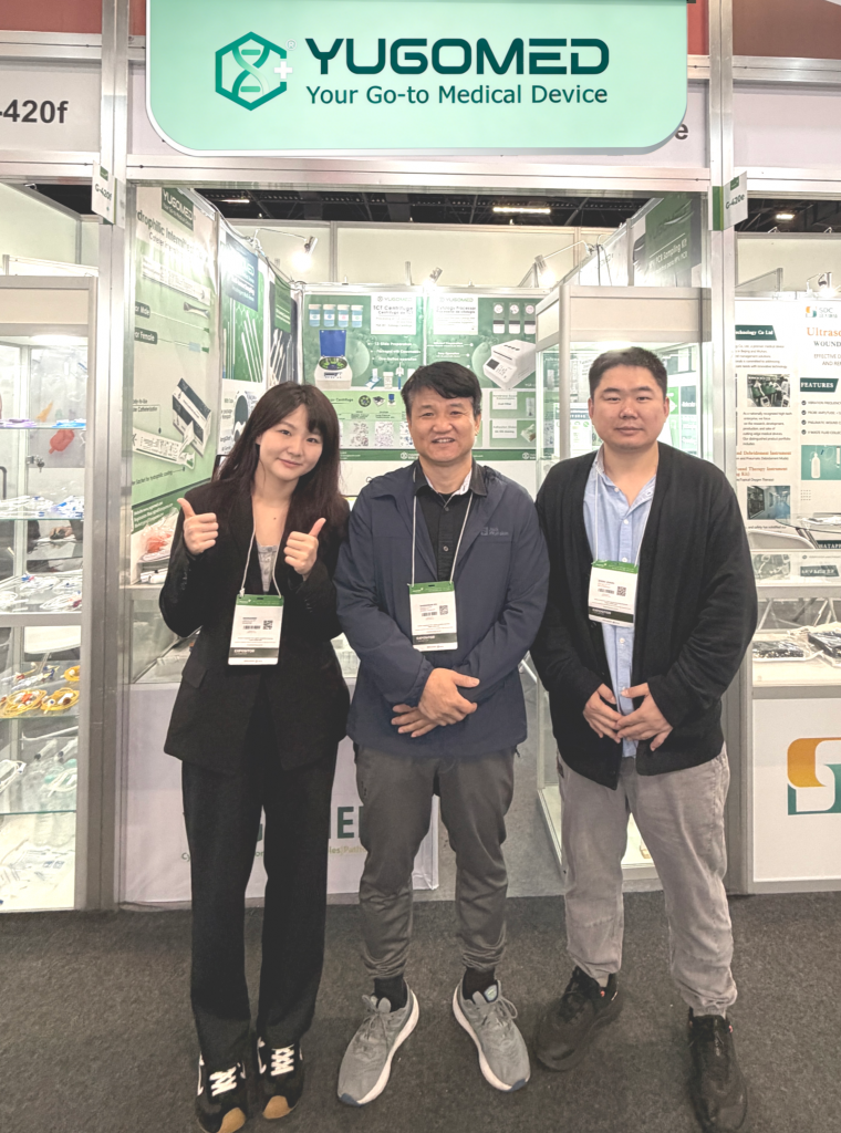 HOSPITALAR 2026巴西医疗器械展会现场